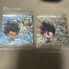 ドラゴンボール シール 2枚セットのサムネイル