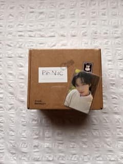 未開封 Panic メンシプ トレカ付き ボムギュ - メルカリ