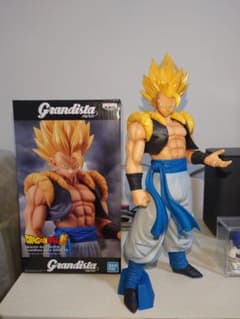Grandista nero ドラゴンボール超 ゴジータ グランディスタネロ - メルカリ