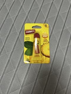 CARMEX リップバーム チューブ パイナップルミント【新品未開封】のサムネイル