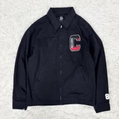 【 CHALLENGER 】 COLLEGE DRIZZLER JACKET CHALLENGER COLLEGE DRIZZLER JACKET M - メルカリ