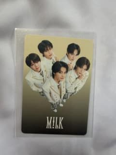M!LK Yes東京 集合 トレカのサムネイル