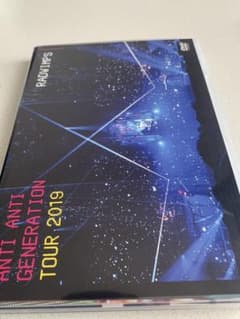 RADWIMPS/ANTI ANTI GENERATION TOUR 2019…のサムネイル