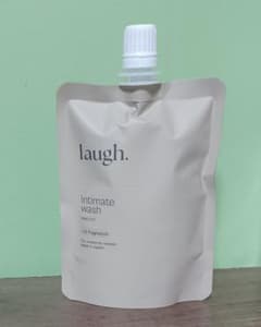 laugh. Intimate Wash 無香料 100ml 詰め替え用 - メルカリ