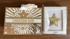 Christian Dior 星型ブローチ ノベルティのサムネイル