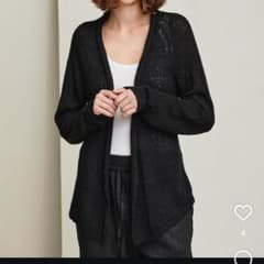 KristenseN DU NORD カーディガン 新品未使用 - メルカリ