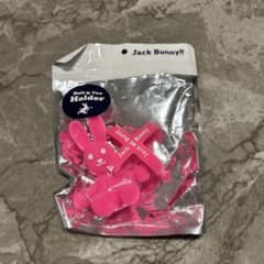 Jack Bunny!! ボール＆ティーホルダー ピンクのサムネイル