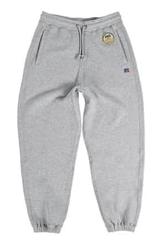 Russell Athletic ラッセル プロコットン 裏起毛 グレー Mのサムネイル