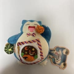 ポケモンセンター ハロウィン カビゴン ぬいぐるみ - メルカリ