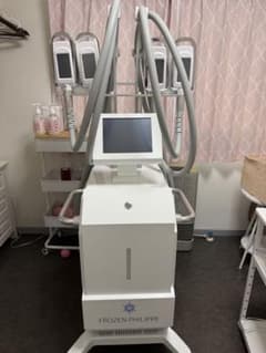 FROZEN PHILIPPE 美容機器 本体　脂肪冷却のサムネイル