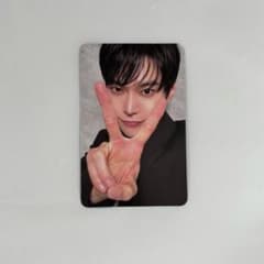 NCT DoJaeJung PERFUME ドヨン　トレカのサムネイル