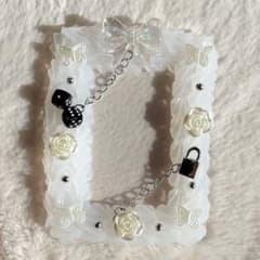 ホイップデコ ハンドメイド 硬貨ケース カードケースのサムネイル