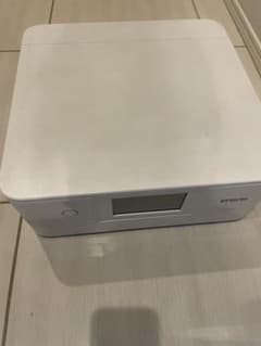 （ジャンク品）Epson EP-879AW ホワイトプリンターのサムネイル