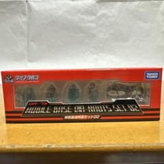DA-73 、83、89ダイアクロン隊員3点セット - メルカリ