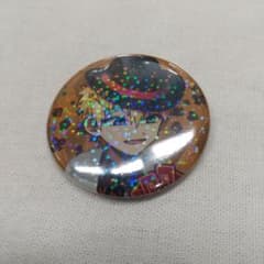 地縛少年花子くん 源輝 カジノ グリッター缶バッチ - メルカリ