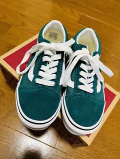 VANS キッズスニーカーのサムネイル