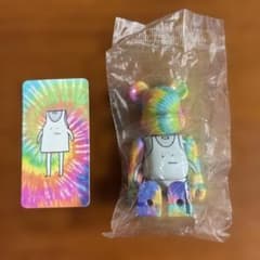 BE@RBRICK series50 ヤバイTシャツ屋さん 100%のサムネイル