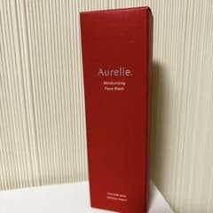 6月購入品⭐︎新品未使用⭐︎モイストフェイスウォッシュ　オレリーのサムネイル