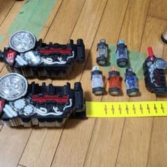仮面ライダービルド 変身ベルトのサムネイル