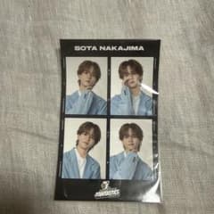 FANTASTICS 中島颯太 グッズのサムネイル