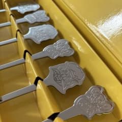 トムとジェリー カトラリーセット 6本セットのサムネイル