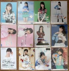 福田真琳 つばきファクトリー 公式生写真 12枚セット - メルカリ
