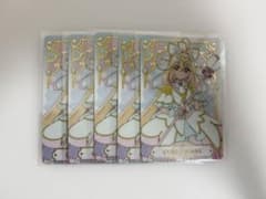 映画名探偵プリキュア キュアアルカナ カード 5枚セット ♡様専用のサムネイル