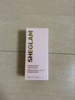 SHEGLAM COLOR BLOOM リキッドブラッシュ デヴォーティッドのサムネイル