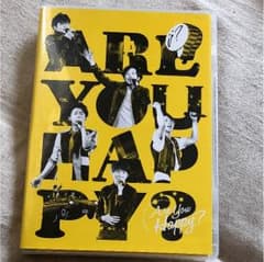 嵐 DVD ( AreyouHappy? )のサムネイル