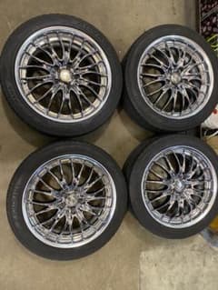 work シーカー 旧型 18inch(R＆R様専用)のサムネイル