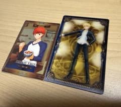 [즉구 구입 가능] Fate stay night 스티커 3D 카드 씰 길