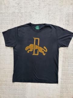 【超希少】PUMA Rudolf Dassler Tシャツ ブラックのサムネイル