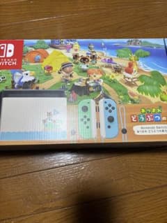 任天堂　Switchのサムネイル