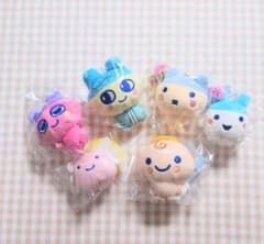新品 たまごっち てんしっち マスコット ぬいぐるみ Tamagotchiのサムネイル