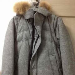 PaulSmithダウンジャケットのサムネイル