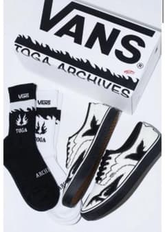 TOGA × Vans Authentic 27のサムネイル