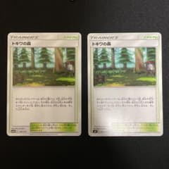 ポケモンカードゲーム トキワの森のサムネイル