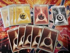 ポケカ　レジェンドエネルギーのサムネイル