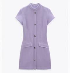 ZARA ミニワンピースのサムネイル