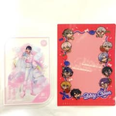 8th 特典ミニファイル 特典クリアカードのサムネイル
