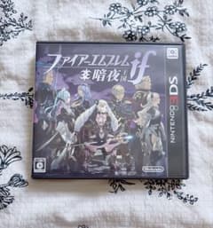 ファイアーエムブレムif 暗夜王国 3DSのサムネイル