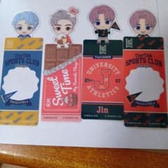 BTS ブックマークのサムネイル
