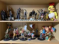 ワンピース フィギュア　227体のサムネイル