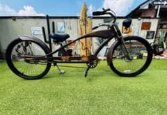 ビーチクルーザー ロングフレーム オールドスクール　ビンテージ　自転車レア m20768220515_1.jpg?1756541231