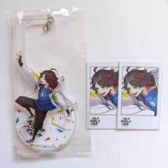 にじさんじ にじフェス 三枝明那 アクスタ チェキ 2023