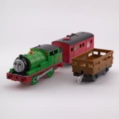 プラレール きかんしゃトーマス おしゃべりパーシーのサムネイル