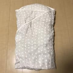 NAOMI ITO たまごマットおくるみ CLOUD こんぺいのサムネイル