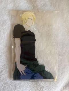 BANANA FISH ビッグアクリルスタンド アッシュ ガラポン A賞 - メルカリ