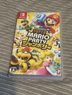 スーパーマリオパーティ Nintendo Switch