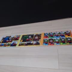 きかんしゃトーマス パズル 3枚セット　トーマスパズルのサムネイル